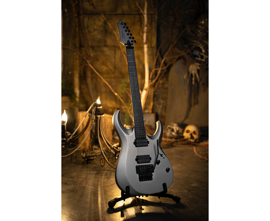 Электрогитара CORT X500 Menace (Grey Silver)