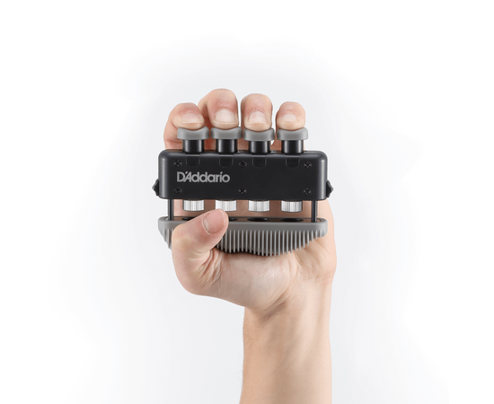 Тренажер для пальцев D'ADDARIO VARIGRIP+ HAND EXERCISER