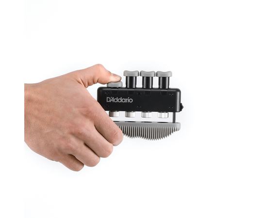 Тренажер для пальцев D'ADDARIO VARIGRIP+ HAND EXERCISER
