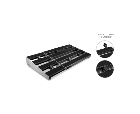 Педалборд D'ADDARIO XPND Expanding Double Row