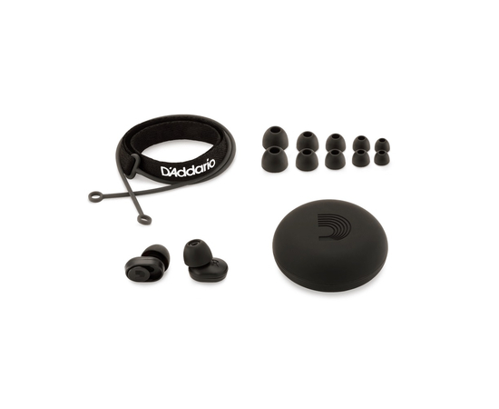 Беруши D'ADDARIO dBUD EARPLUGS