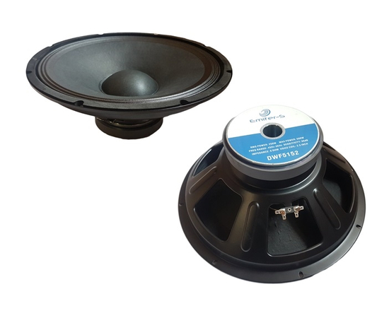 Динамик Emiter-S DWF5152, 15", 250Вт, 8Ом - 152995 за 2160 грн. | 4Club