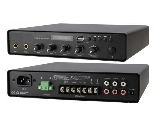 Усилитель L-Frank Audio HY880MBT, 50Вт