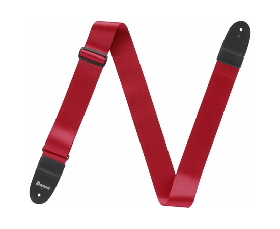 Гітарний ремінь IBANEZ GS64-RD - 153019 за 0 грн. | 4Club