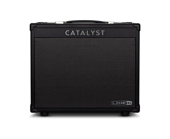 Комбопідсилювач LINE 6 Catalyst 60 - 153115 за 0 грн. | 4Club