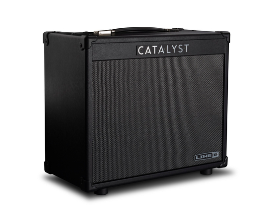 Комбопідсилювач LINE 6 Catalyst 60