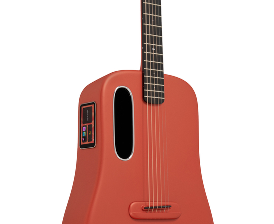 Трансакустическая смарт-гитара Lava Me 3 38" Red