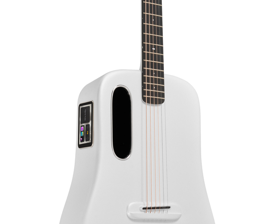 Трансакустична смарт-гітара Lava Me 3 38" White