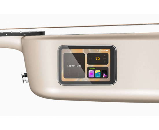 Трансакустическая смарт-гитара Lava Me 3 38" (Soft Gold)