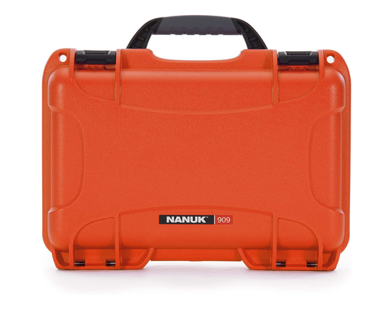 Кейс для квадрокоптера NANUK 909 FOR DJI MINI 3 PRO - Orange