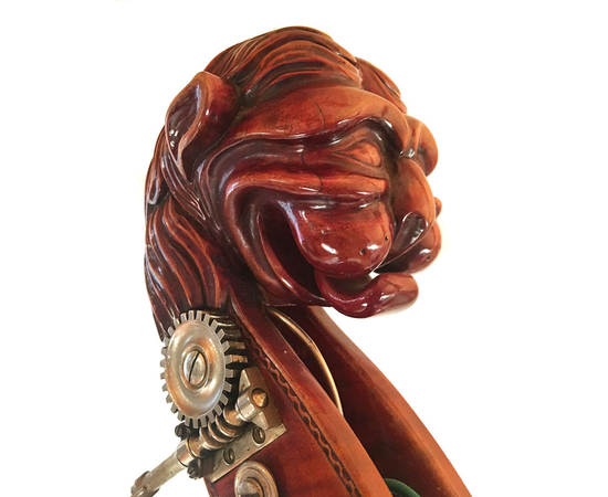 Контрабас Pöllmann Guarneri