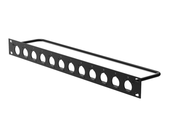 Рекова панель Roxtone RACK1U12 19 - 152987 за 0 грн. | 4Club