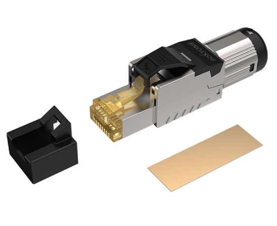 Роз'єм Roxtone RJ45C6A-MH IP20 RJ45-система