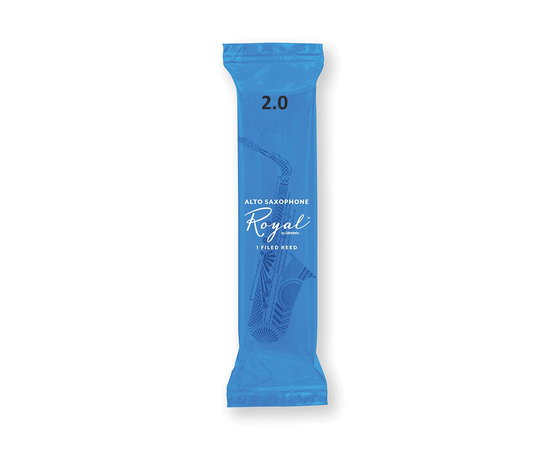 D'ADDARIO Royal - Alto Sax #2.0 - 152932 за 132 грн. | 4Club