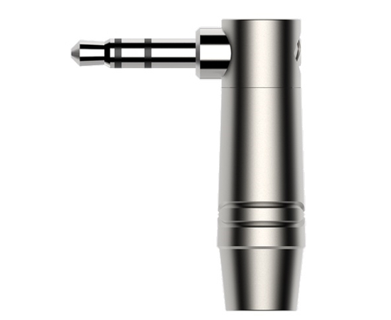 Разъем Roxtone RMJ3RPP-NN Jack 3,5 (stereo) угловой - 152977 за 105 грн. | 4Club