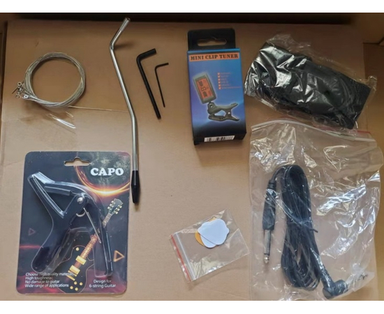 Набір електрогітарний Scorpion SEG003