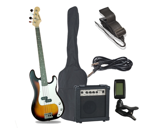 Набор бас-гитарный Scorpion SEG004 - 152989 за 0 грн. | 4Club