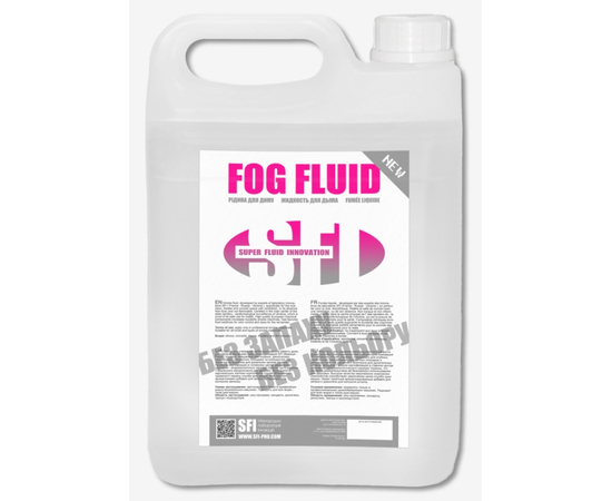Рідина для диму без аромату SFI Fog Eco Light - 134414 за 280 грн. | 4Club