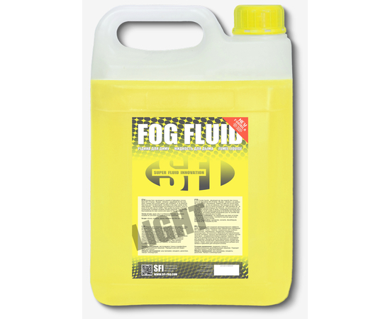 Жидкость для дыма без аромата SFI Fog Fluid Light - 134412 за 280 грн. | 4Club
