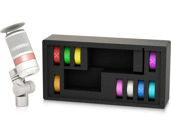 Микрофон TC Helicon GoXLR MIC WH