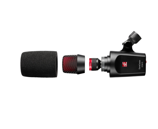 Микрофон sE Electronics DynaCaster DCM 6