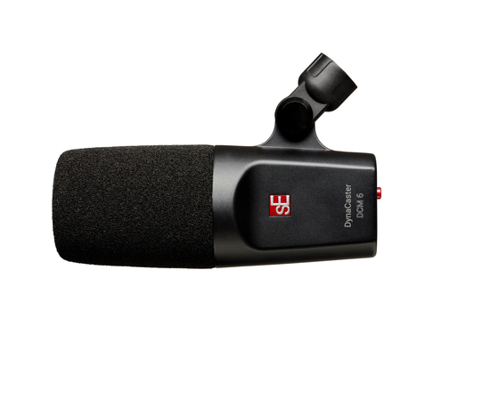 Микрофон sE Electronics DynaCaster DCM 6 - 153036 за 0 грн. | 4Club