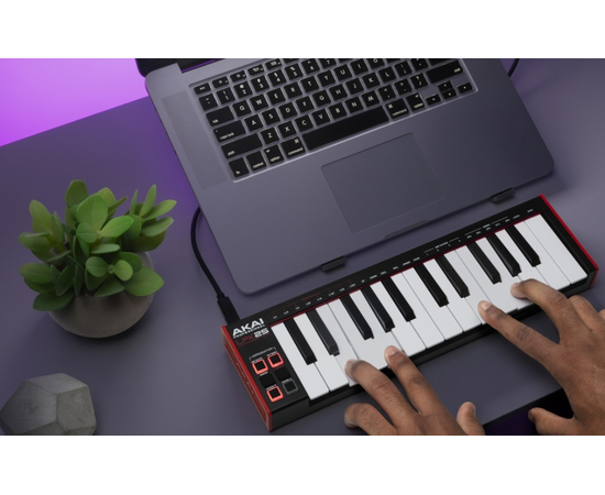 MIDI-клавиатура AKAI LPK25 MKII