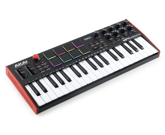 MIDI-клавіатура AKAI MPK MINI PLUS