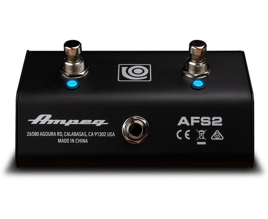 Футсвич AMPEG AFS2