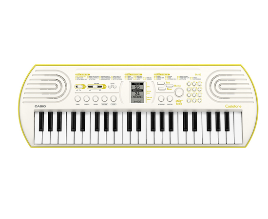 Дитячий синтезатор Casio SA-80