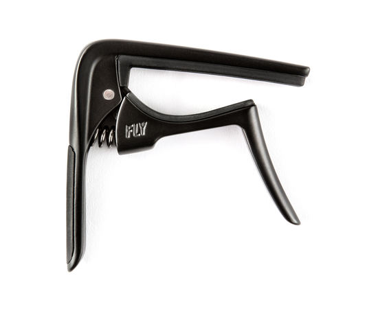 Каподастр DUNLOP 63CBK TRIGGER FLY CAPO CURVED - BLACK - 153398 за 954 грн. | 4Club