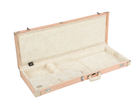 Кейс для электрогитары FENDER CLASSIC SERIES CASE JAZZMASTER/JAGUAR SHELL PINK