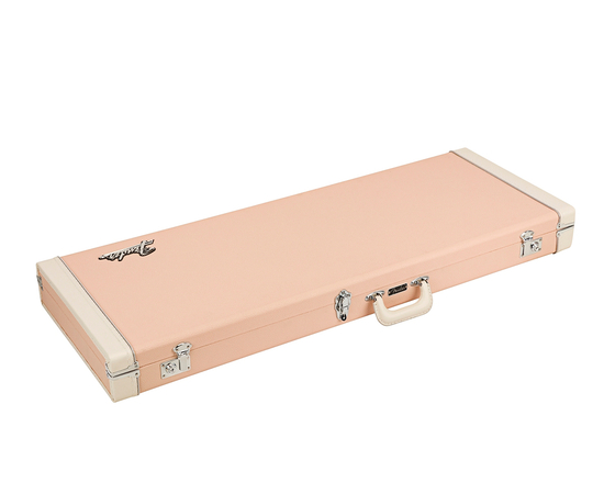 Кейс для электрогитары FENDER CLASSIC SERIES CASE JAZZMASTER/JAGUAR SHELL PINK