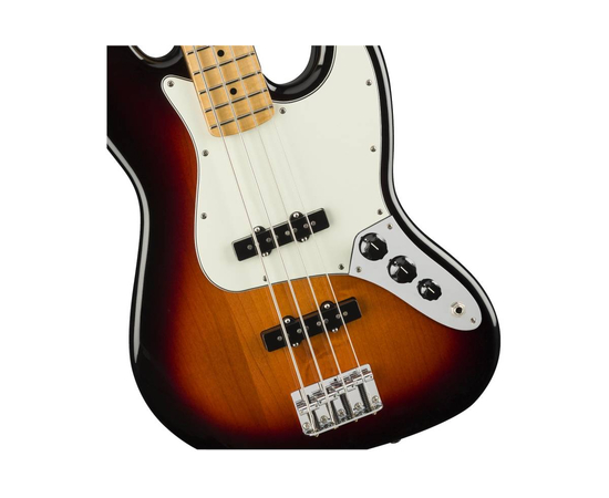 Бас-гітара FENDER PLAYER JAZZ BASS MN 3TS