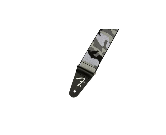 Гитарный ремень FENDER STRAP 2" WEIGHLESS CAMO GRAY