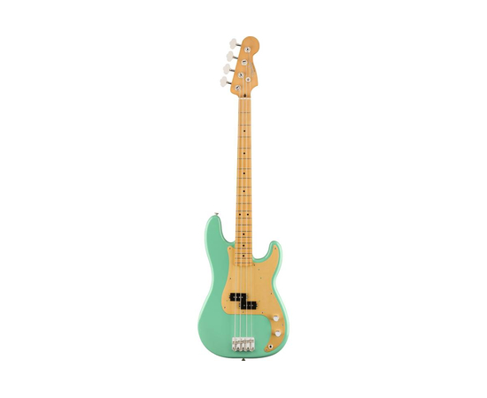 Бас-гітара FENDER VINTERA '50s PRECISION BASS MN SEA FOAM GREEN - 153315 за 0 грн. | 4Club