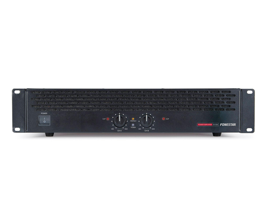 Підсилювач потужності Fonestar SA-606 - 153247 за 22596 грн. | 4Club