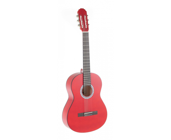 Класична гітара GEWA pure Basic 3/4 (Transparent Red) - 153210 за 4420 грн. | 4Club