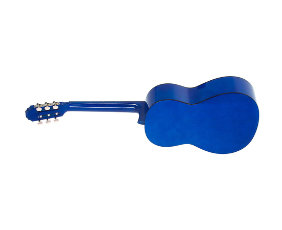 Класична гітара GEWA pure VGS Basic 1/2 (Transparent Blue)