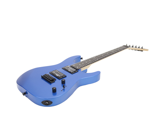 Электрогитара JACKSON JS12 AR METALLIC BLUE