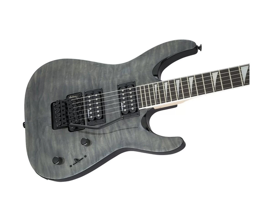 Электрогитара JACKSON JS32Q ARCH TOP AH TRANS BLACK