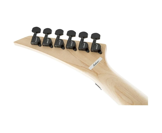 Электрогитара JACKSON JS32Q ARCH TOP AH TRANS BLACK