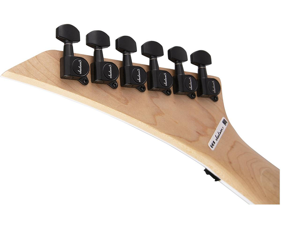 Электрогитара JACKSON JS32Q DKA DINKY ARCH TOP TRANSPARENT GREEN BURST