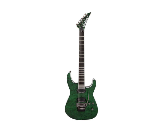 Електрогітара JACKSON PRO SERIES SL2Q MAHOGANY TRANS GREEN - 153354 за 0 грн. | 4Club