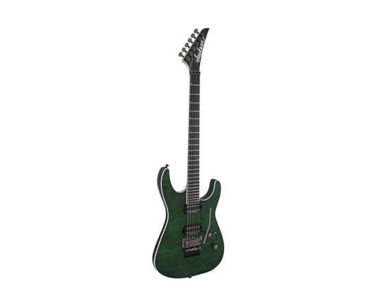 Електрогітара JACKSON PRO SERIES SL2Q MAHOGANY TRANS GREEN