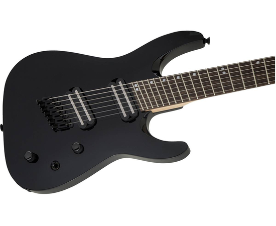 Семиструнная электрогитара JACKSON X-SERIES DINKY ARCH TOP DKAF7 MS LN ...
