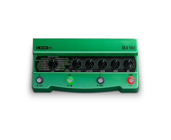 Гітарний процесор LINE 6 DL4 MKII