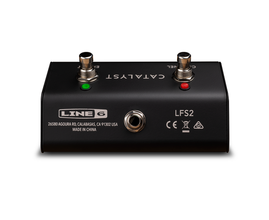 Футконтролер LINE 6 LFS2