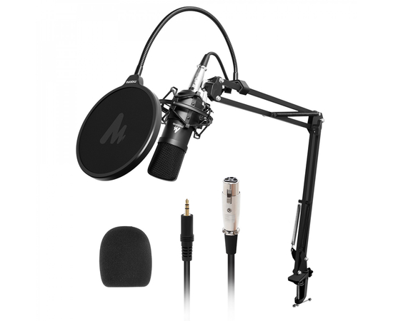 Мікрофонний набір для подкастерів Maono A03 - 153287 за 0 грн. | 4Club