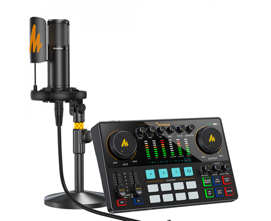 Аудіостудія з мікрофоном Maono AME2 А